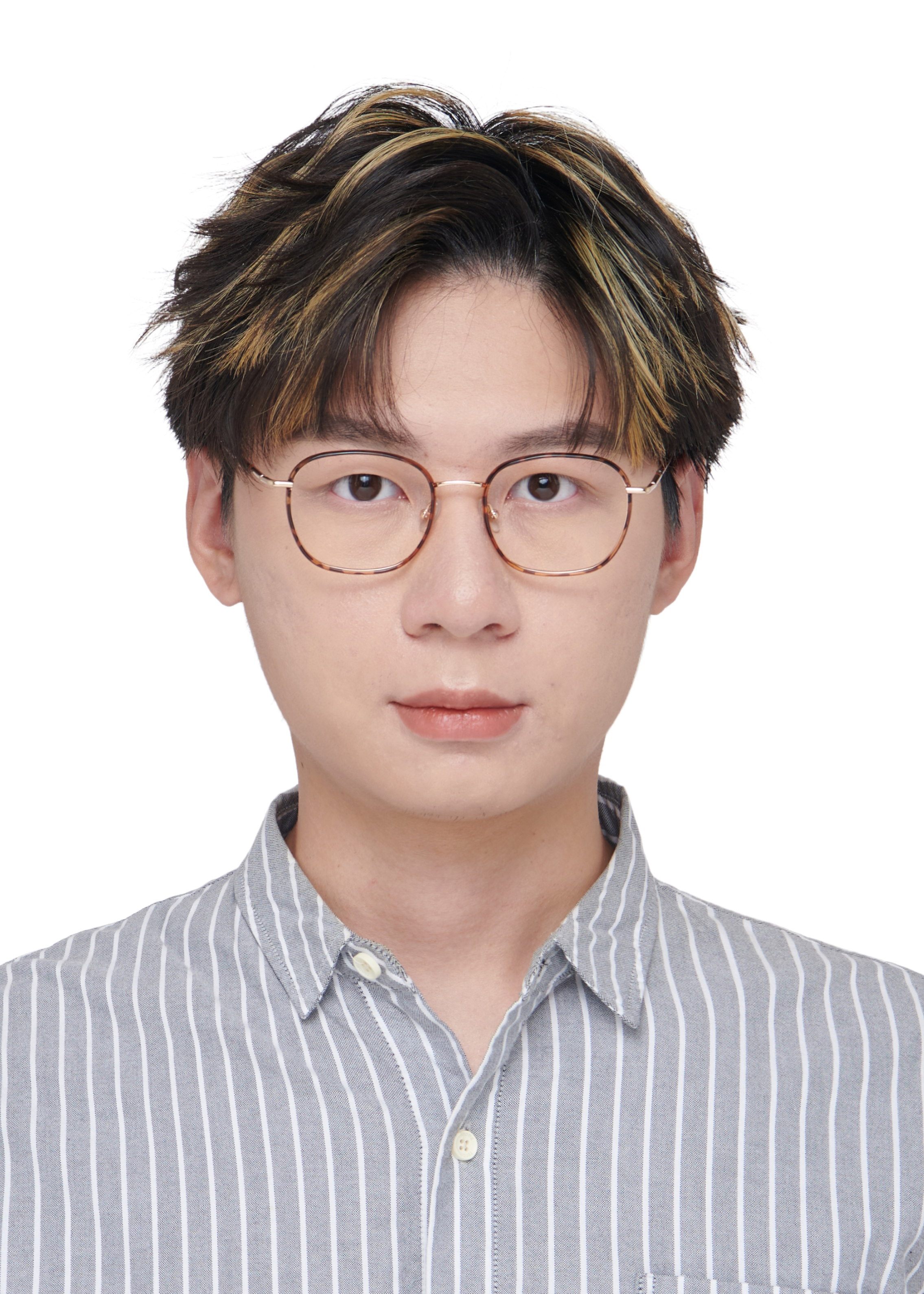 Ling Dai portrait